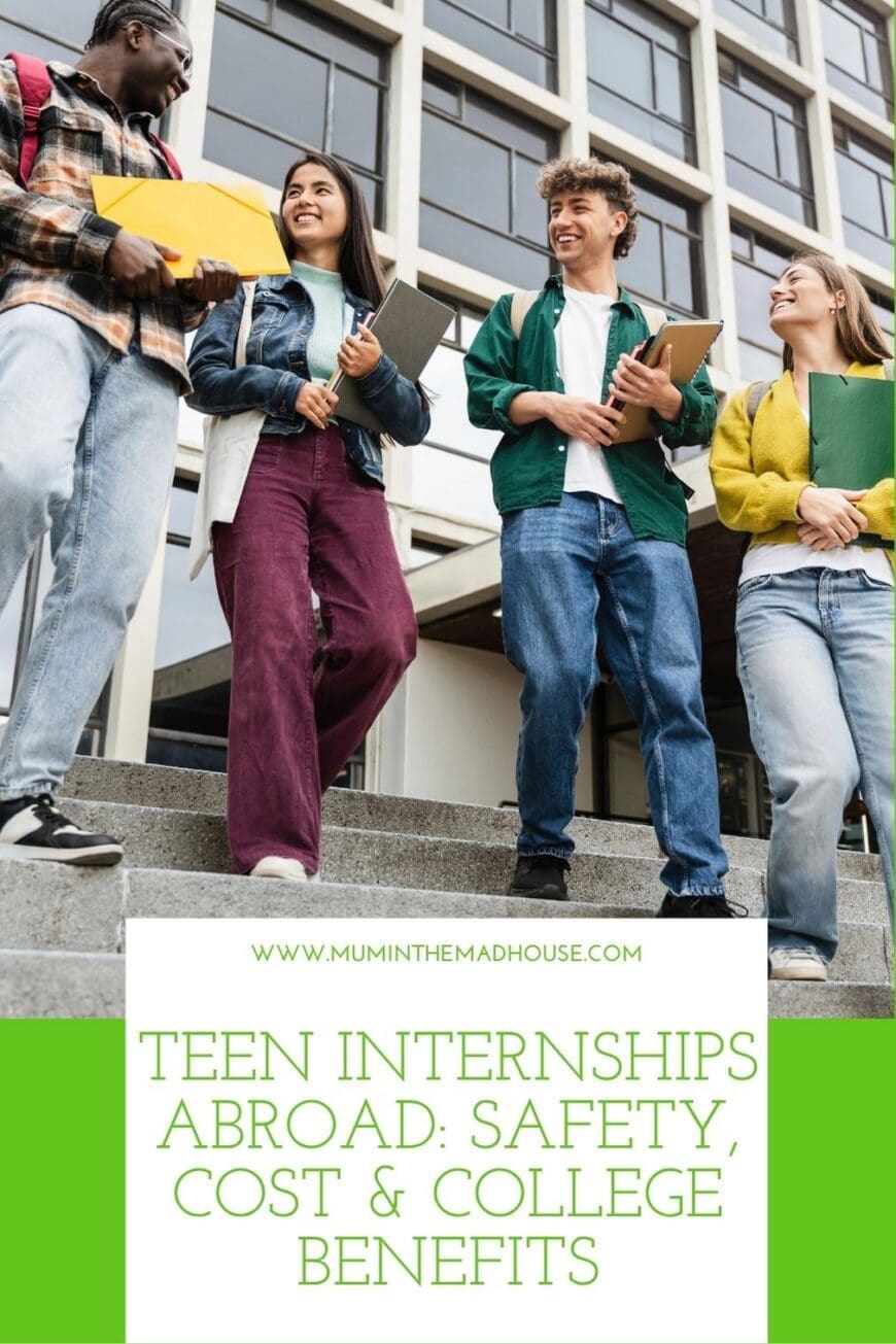 Thinking about sending your teen on an internship abroad? Discover the safety, academic, financial, and personal growth benefits from a parent’s perspective.