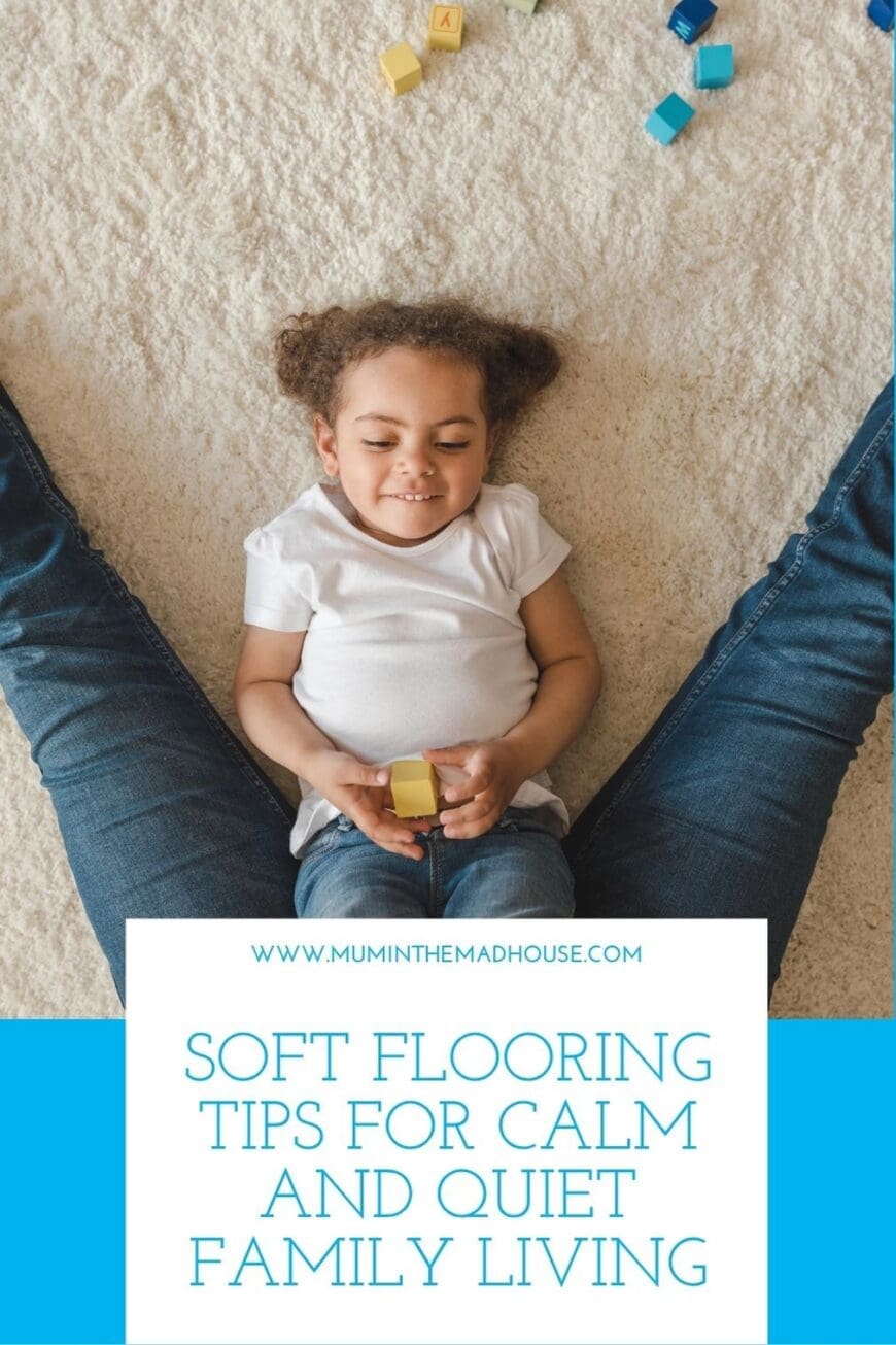 Looking for quieter bedrooms, softer stairs, and less household noise? These carpet and underlay tips can transform busy family homes.