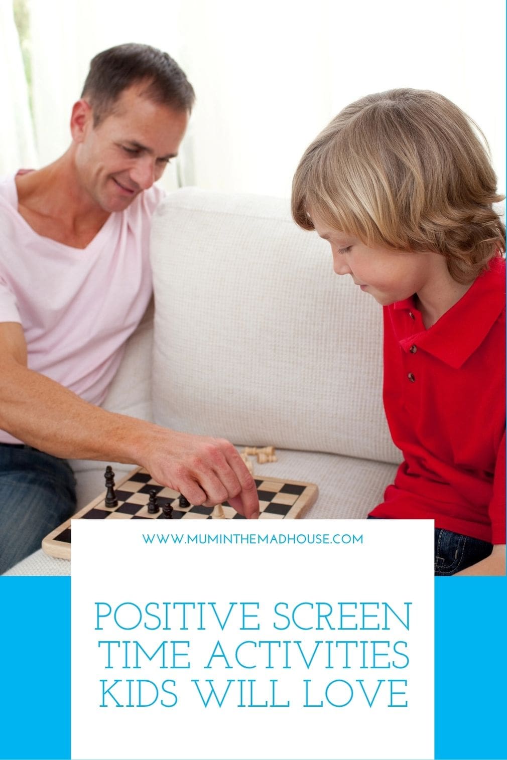 Why I Stopped Worrying About My Kids' Screen Time When We Discovered ...