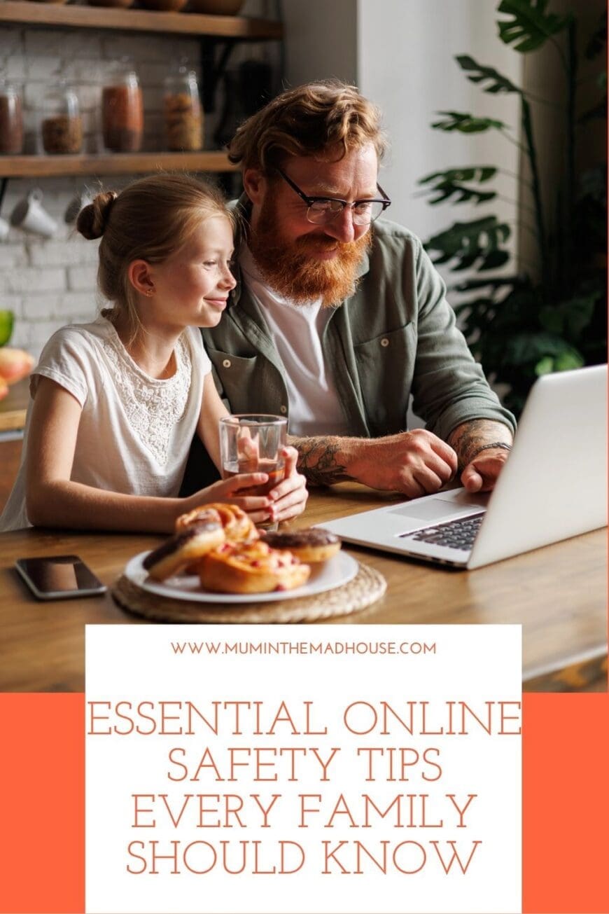 Essential Online Safety Tips Every Family Should Know