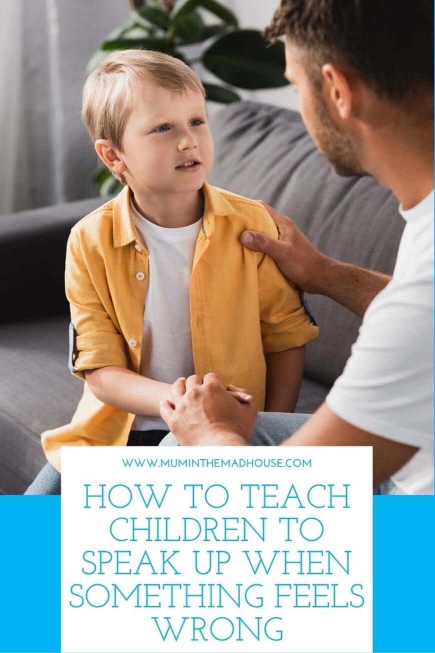 Knowing how to speak up is one of the most important life skills a child can learn. Discover gentle, practical ways to teach children about trusted adults, body boundaries, safe and unsafe secrets, and how to ask for help without fear. Perfect for parents, carers and teachers.